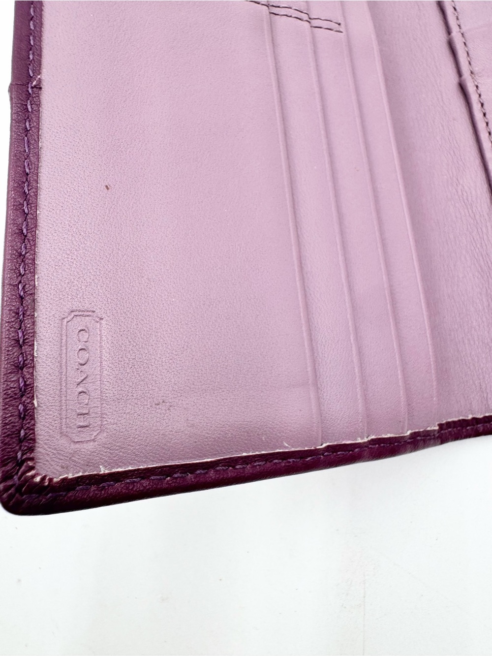 Coach Wallet - Picture 5 of 8